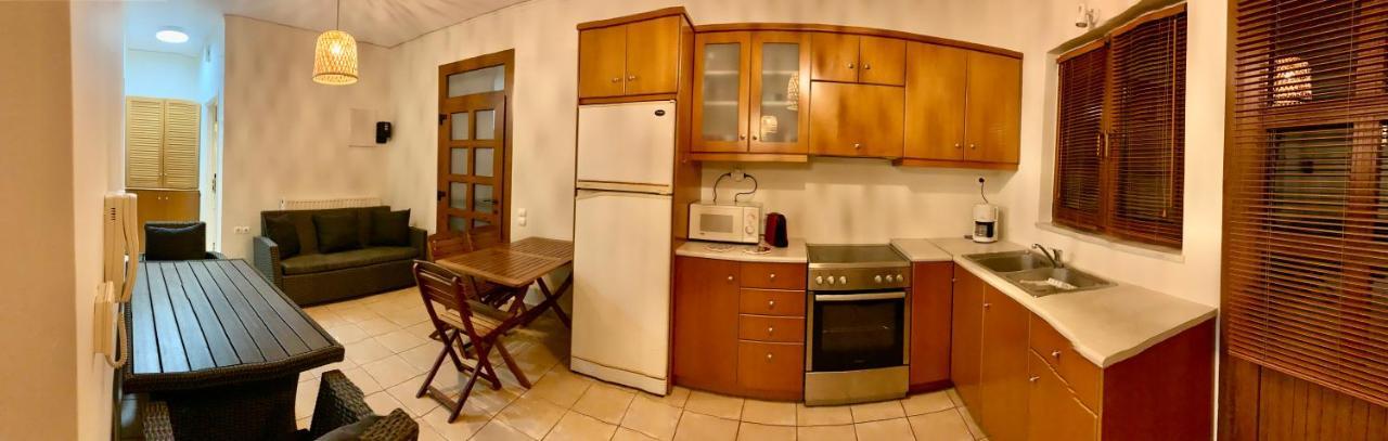 Aggelos And Thisbe Chania Suburbs Sea View Guest House Luaran gambar