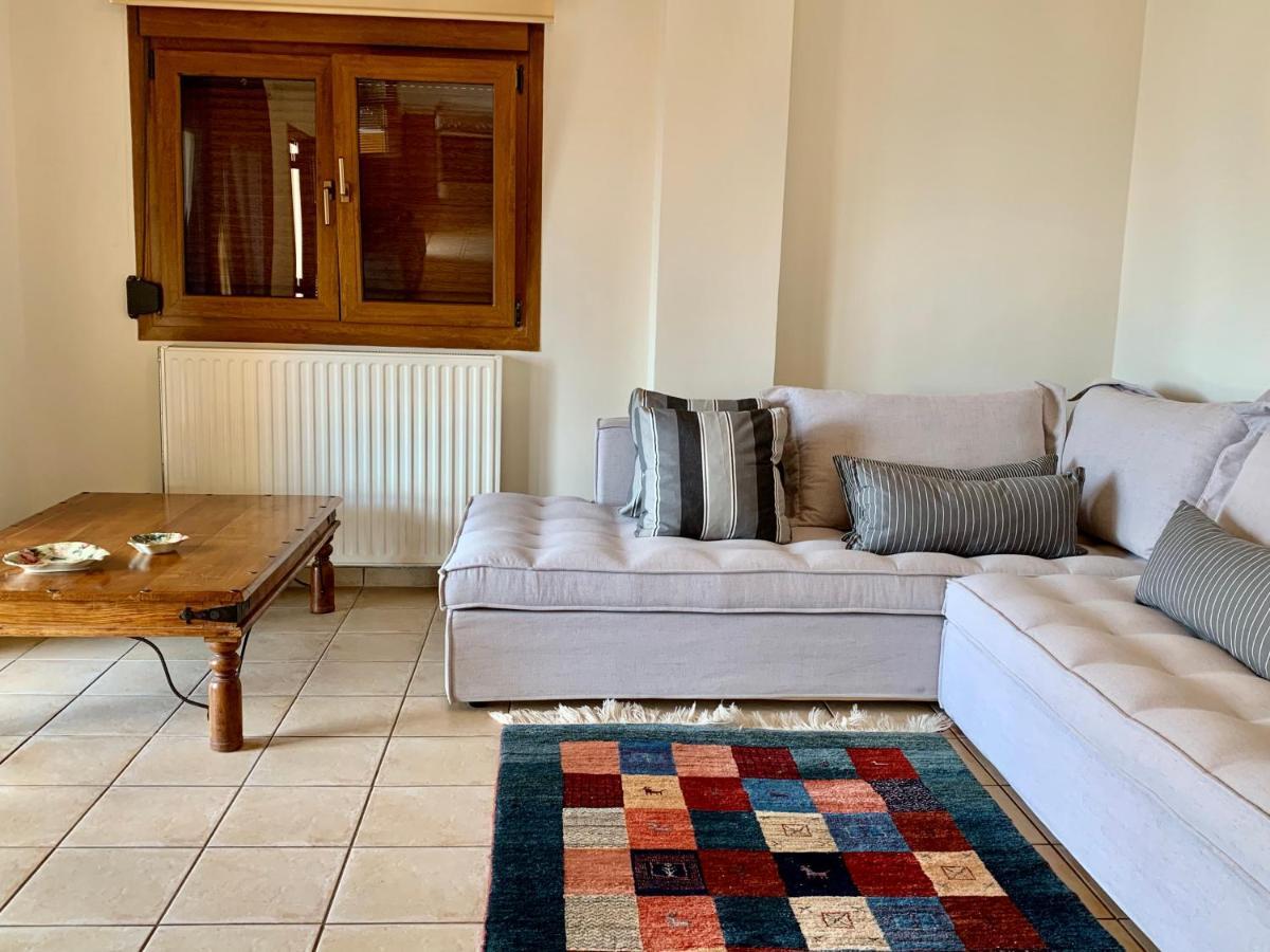 Aggelos And Thisbe Chania Suburbs Sea View Guest House Luaran gambar