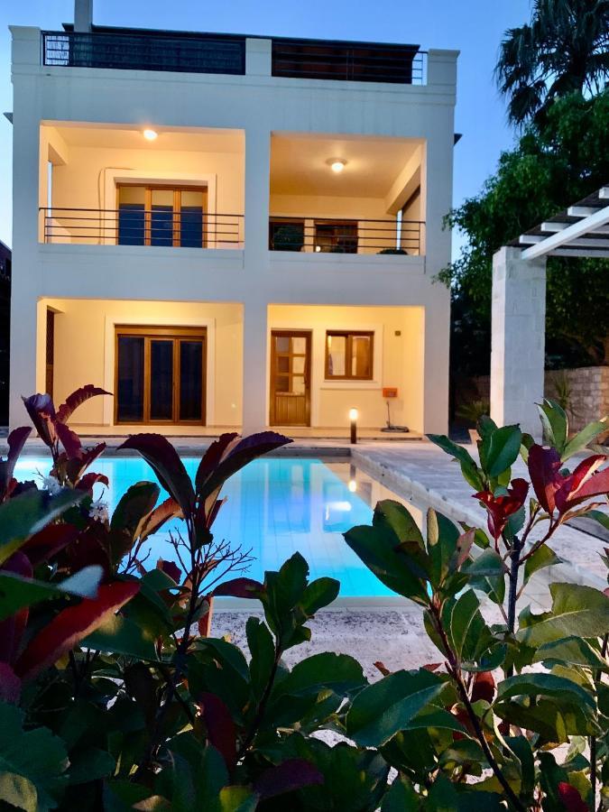 Aggelos And Thisbe Chania Suburbs Sea View Guest House Luaran gambar
