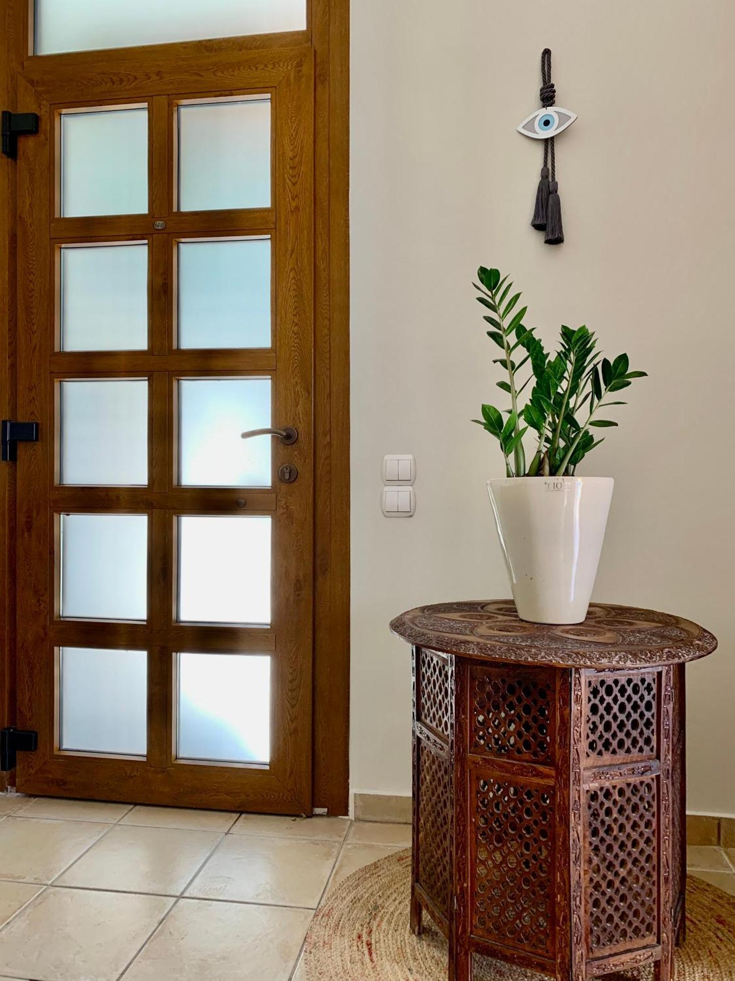 Aggelos And Thisbe Chania Suburbs Sea View Guest House Luaran gambar